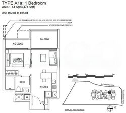 Alex Residences (D3), Apartment #536228481